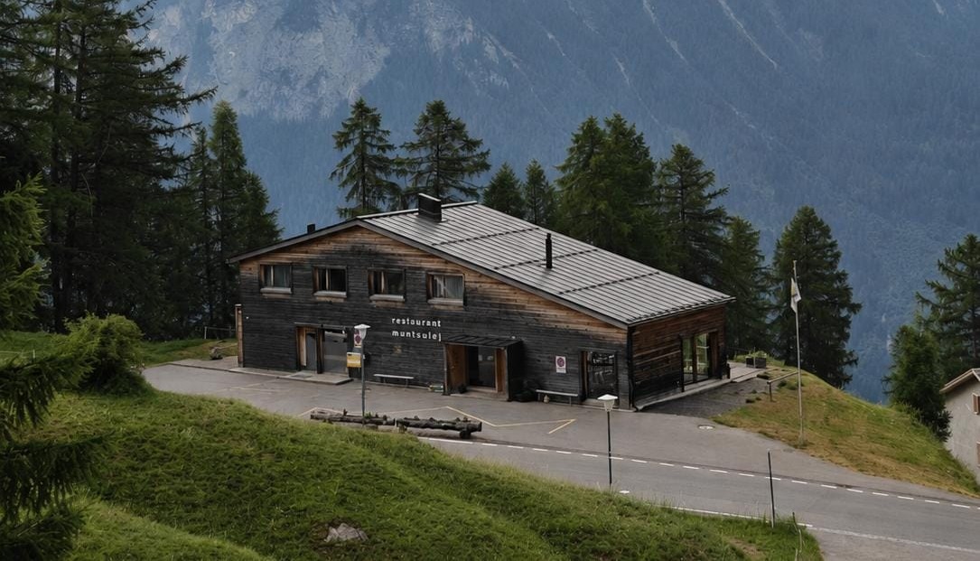 Restaurant Muntsulej